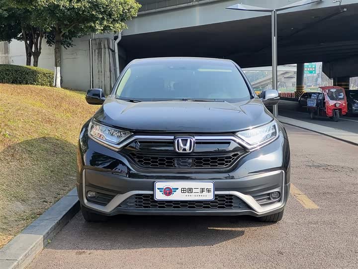 Фото 2 - Honda CR-V
