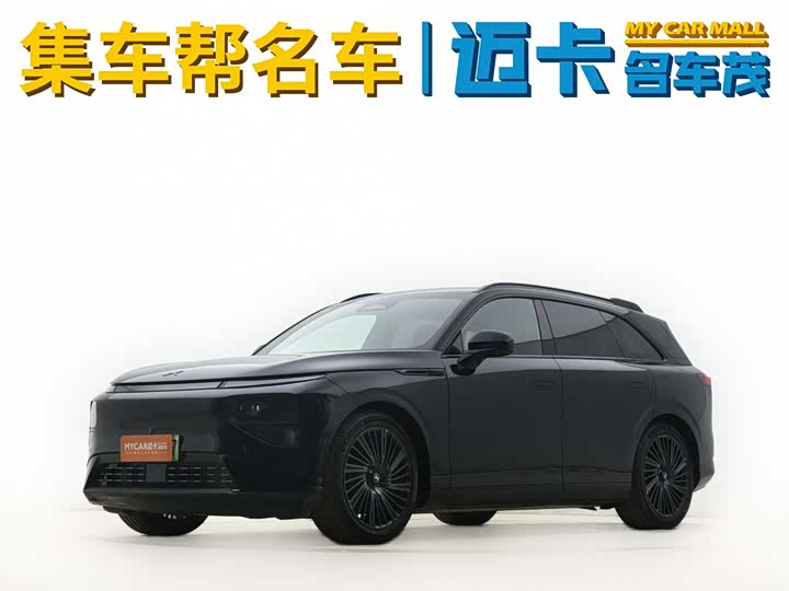 Фото 1 - XPeng G9