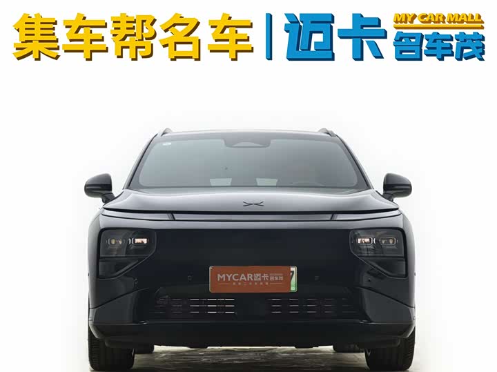 Фото 2 - XPeng G9