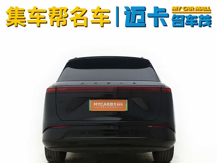 Фото 4 - XPeng G9