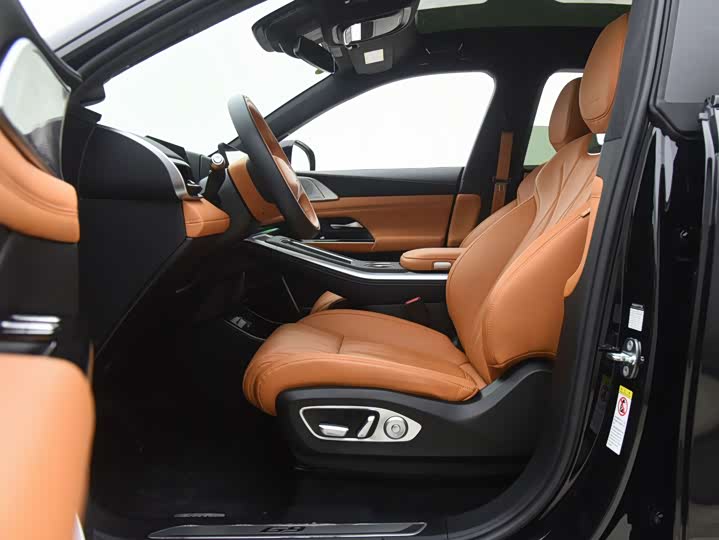 Фото 6 - XPeng G9