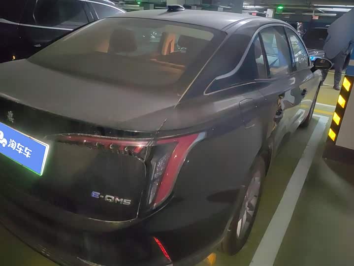 Фото 3 - Hongqi E-QM5