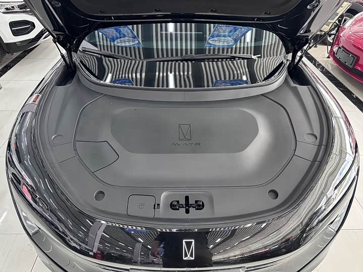 Фото 9 - Avatr 12