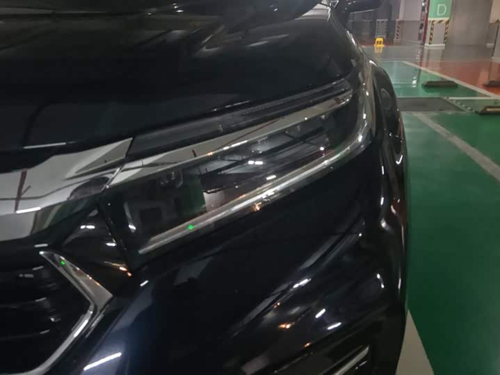 Фото 5 - Honda Avancier