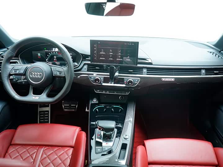 Фото 6 - Audi S4