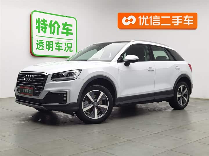 Фото 1 - Audi Q2L e-tron
