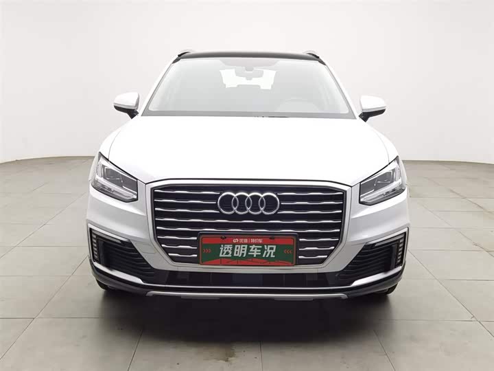 Фото 3 - Audi Q2L e-tron