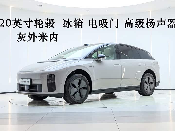 Фото 1 - LiXiang i6