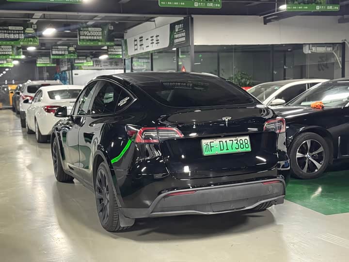 Фото 4 - Tesla Model Y