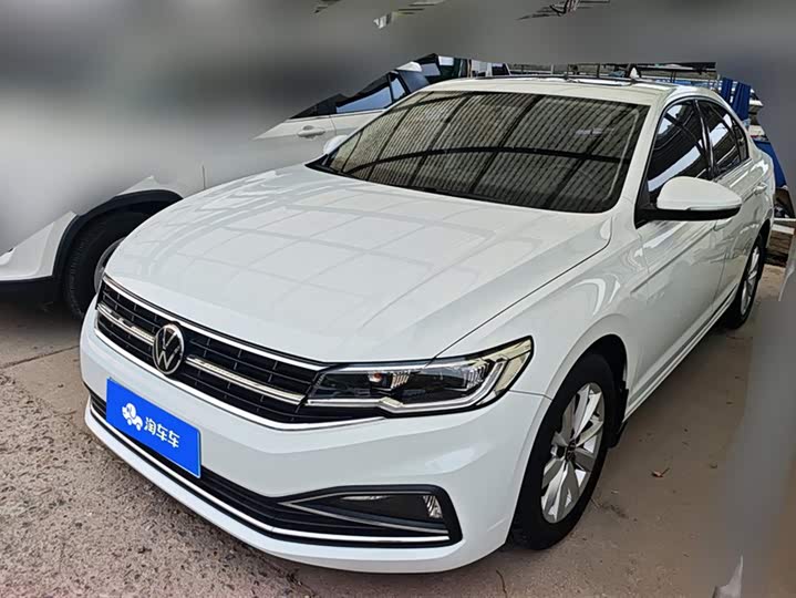 Фото 1 - Volkswagen Bora