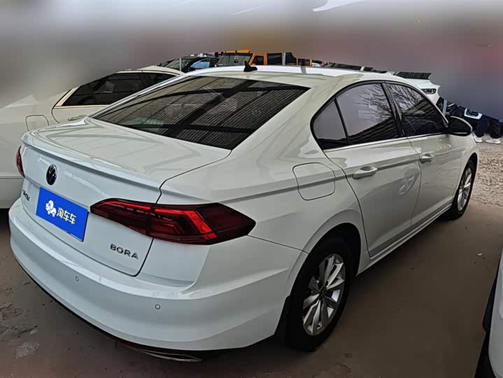 Фото 3 - Volkswagen Bora