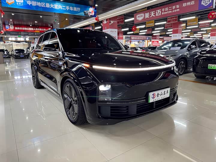 Фото 3 - LiXiang L8