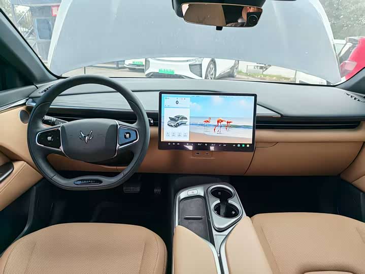 Фото 5 - BAIC Arcfox Alpha T5