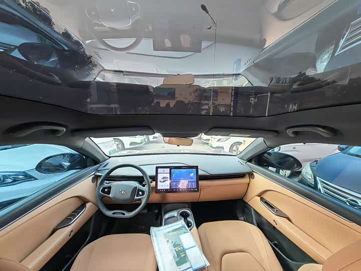 Фото 7 - BAIC Arcfox Alpha T5