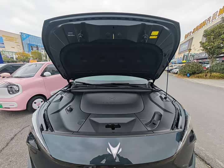 Фото 9 - BAIC Arcfox Alpha T5