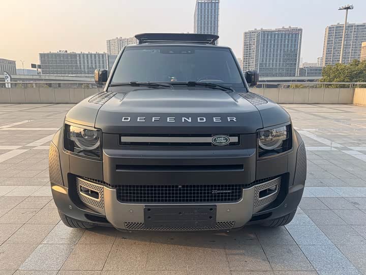 Фото 2 - Land Rover Defender