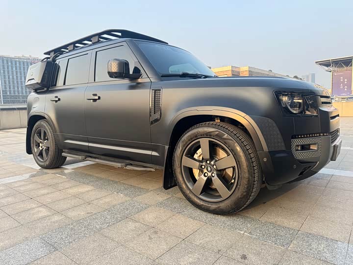 Фото 3 - Land Rover Defender