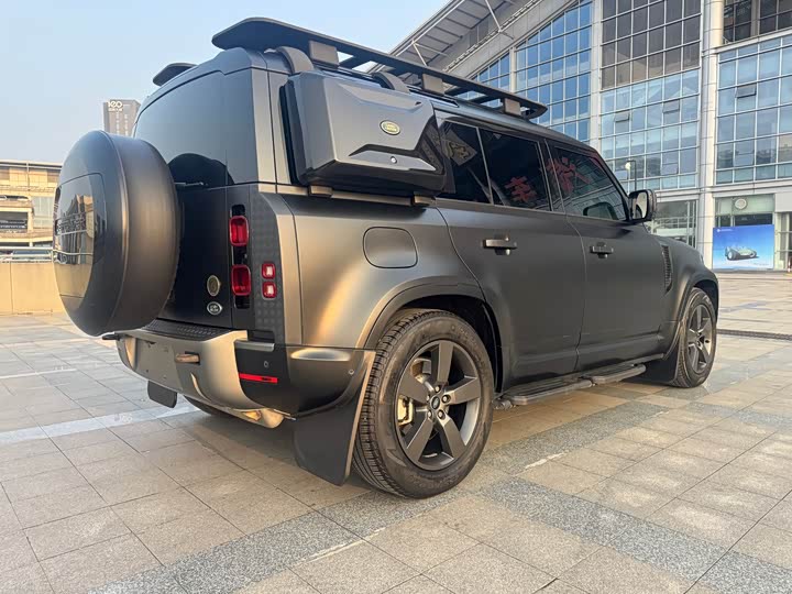 Фото 5 - Land Rover Defender