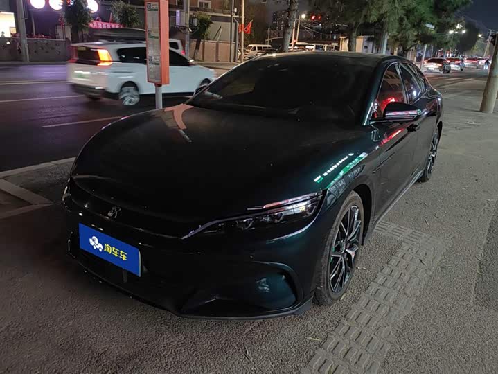 Фото 1 - BYD Han