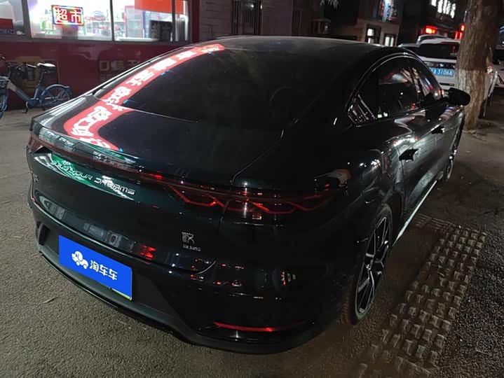 Фото 3 - BYD Han