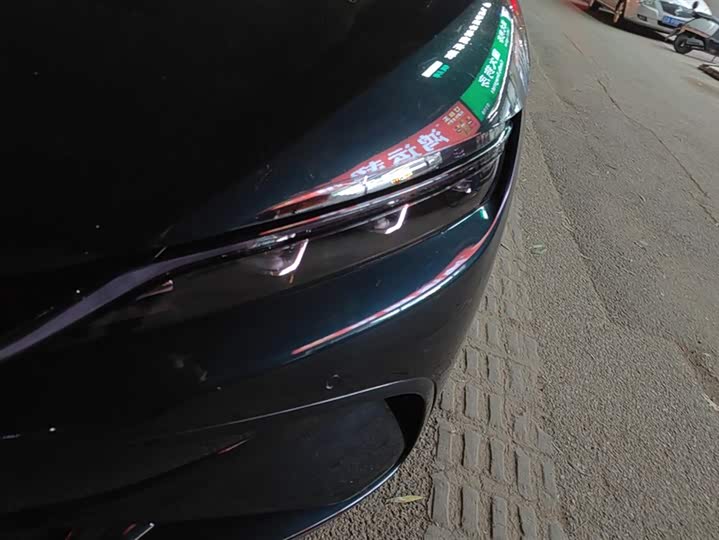 Фото 5 - BYD Han