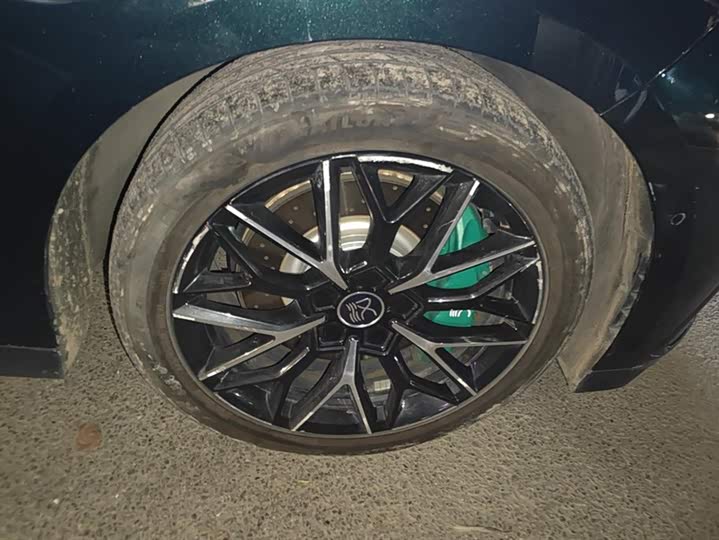 Фото 6 - BYD Han