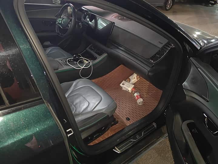 Фото 8 - BYD Han