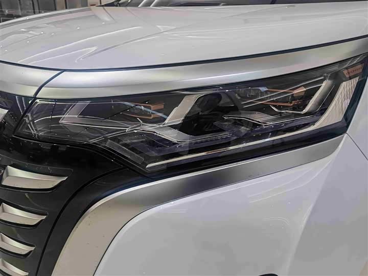 Фото 4 - Denza D9