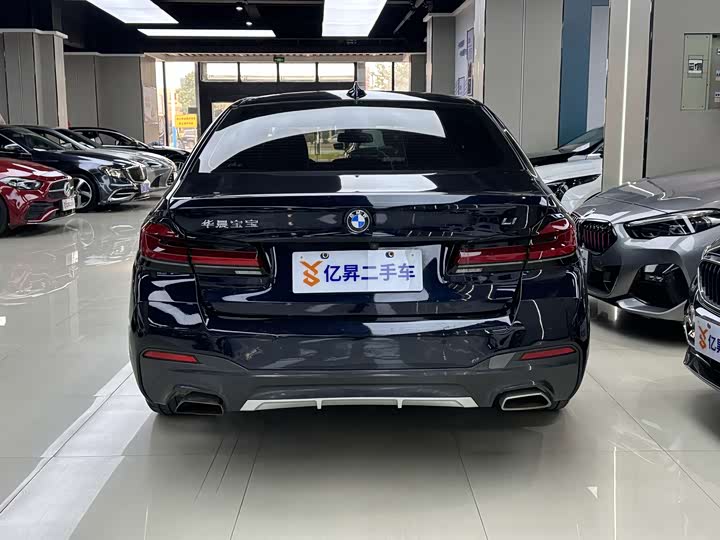 Фото 4 - BMW 5 Series