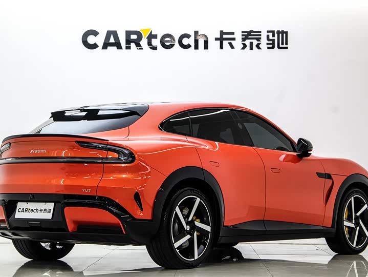 Photo 4 - Xiaomi YU7