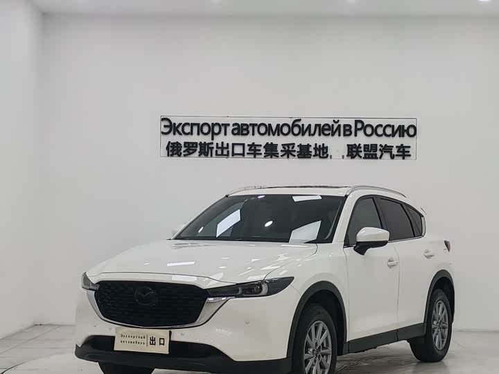 Фото 1 - Mazda CX-5