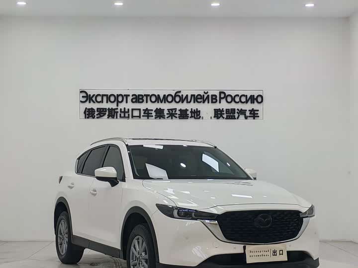 Фото 3 - Mazda CX-5