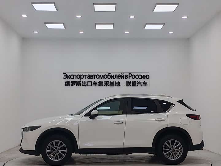 Фото 5 - Mazda CX-5