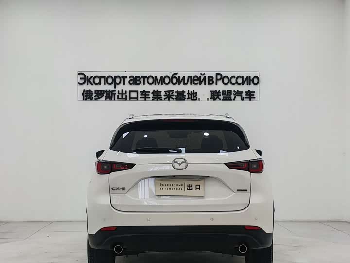 Фото 6 - Mazda CX-5