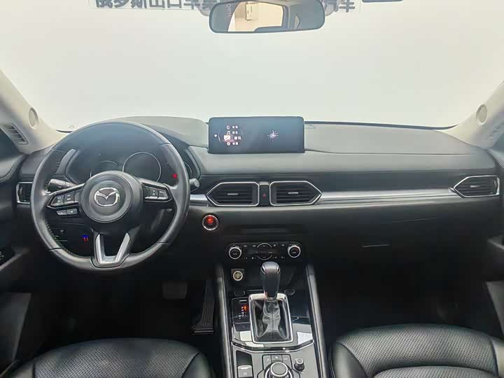 Фото 9 - Mazda CX-5