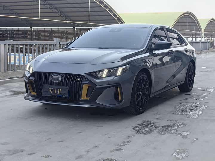 Фото 1 - GAC Trumpchi Empow R