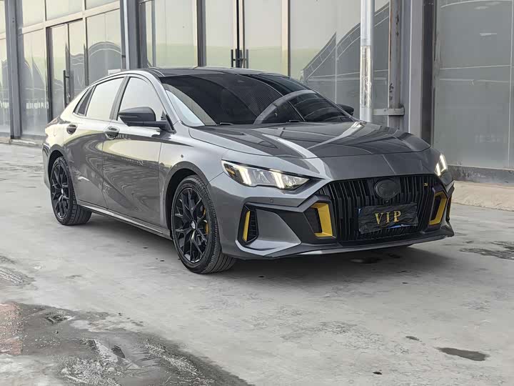 Фото 2 - GAC Trumpchi Empow R