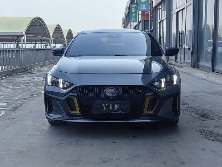 Фото 3 - GAC Trumpchi Empow R