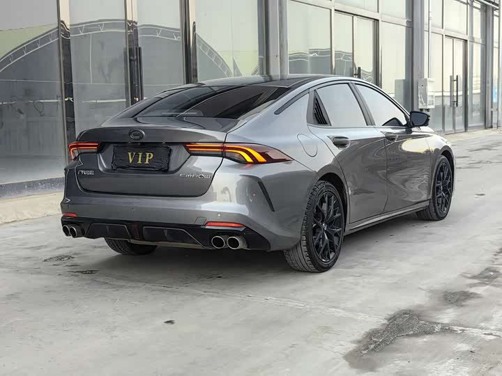 Фото 4 - GAC Trumpchi Empow R