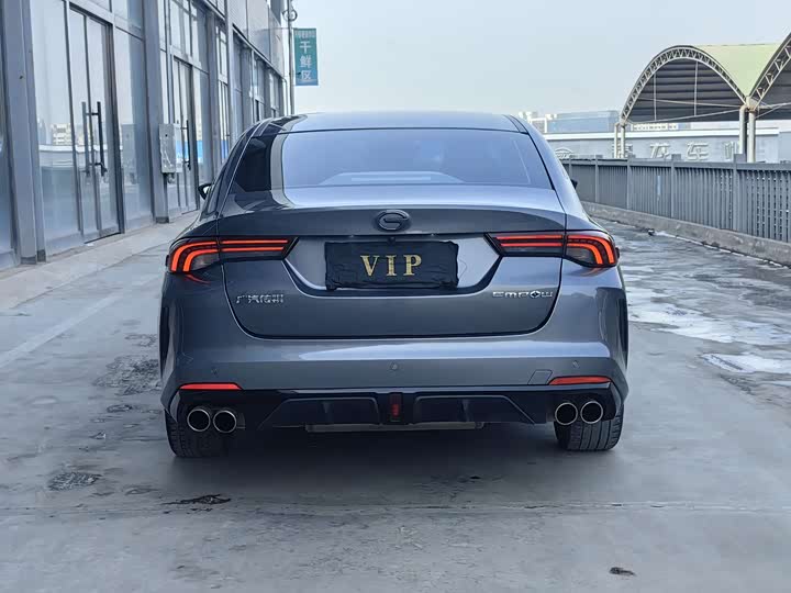 Фото 5 - GAC Trumpchi Empow R