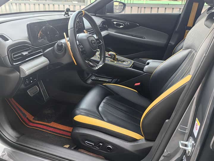 Фото 9 - GAC Trumpchi Empow R