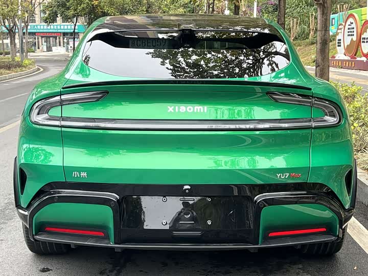 Фото 5 - Xiaomi YU7