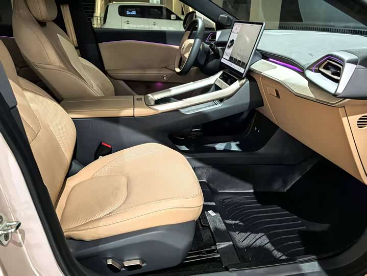 Фото 4 - BAIC Arcfox Alpha S5