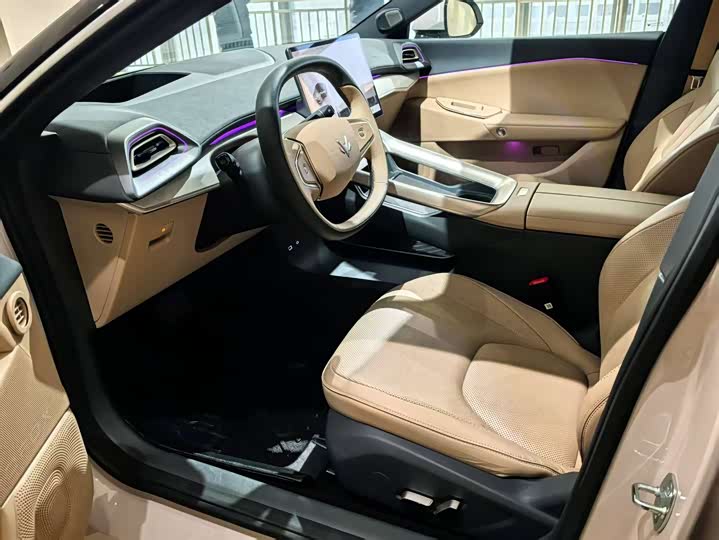 Фото 7 - BAIC Arcfox Alpha S5