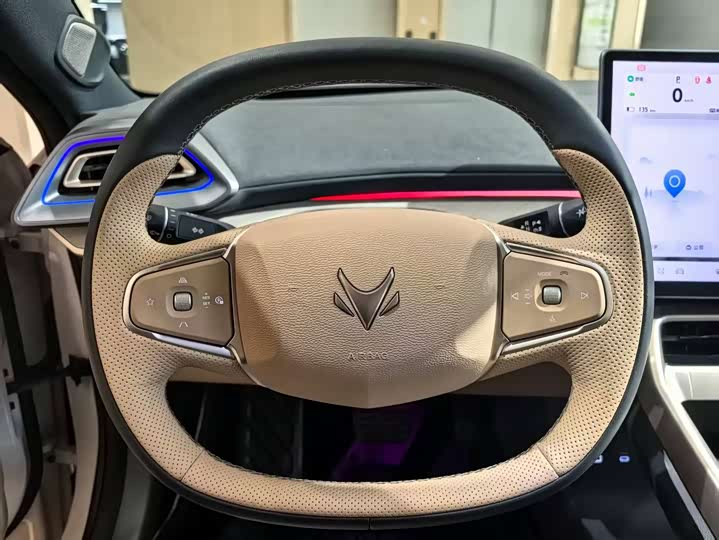 Фото 8 - BAIC Arcfox Alpha S5