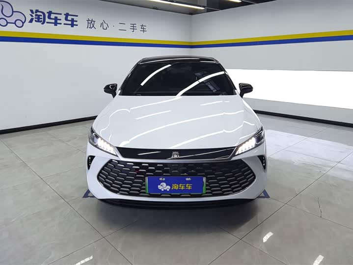 Фото 2 - BYD Qin Plus