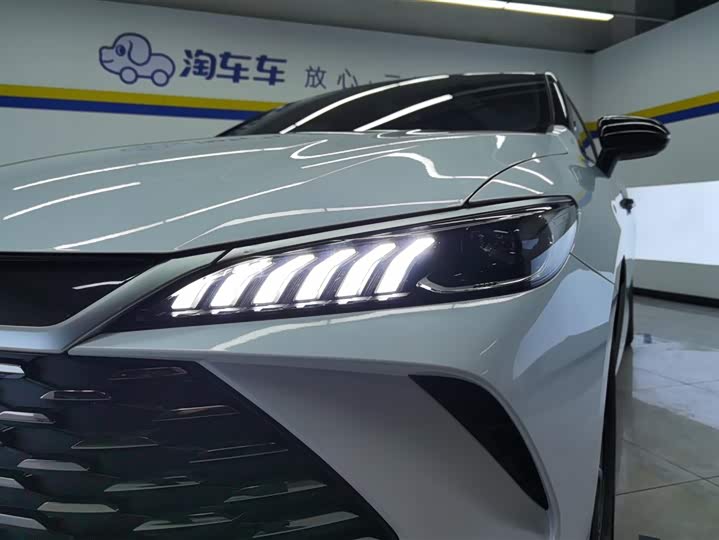 Фото 5 - BYD Qin Plus