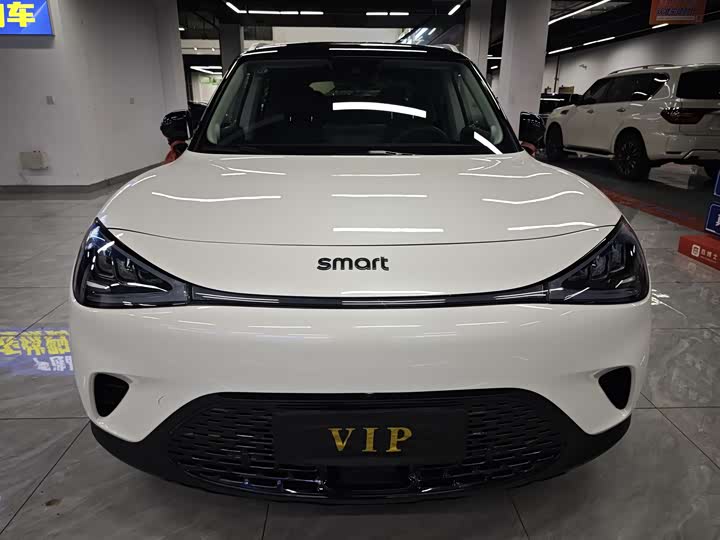 Фото 2 - Smart #1