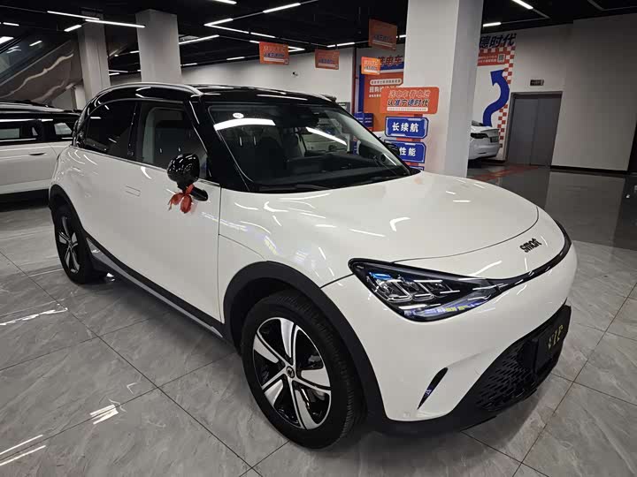 Фото 3 - Smart #1