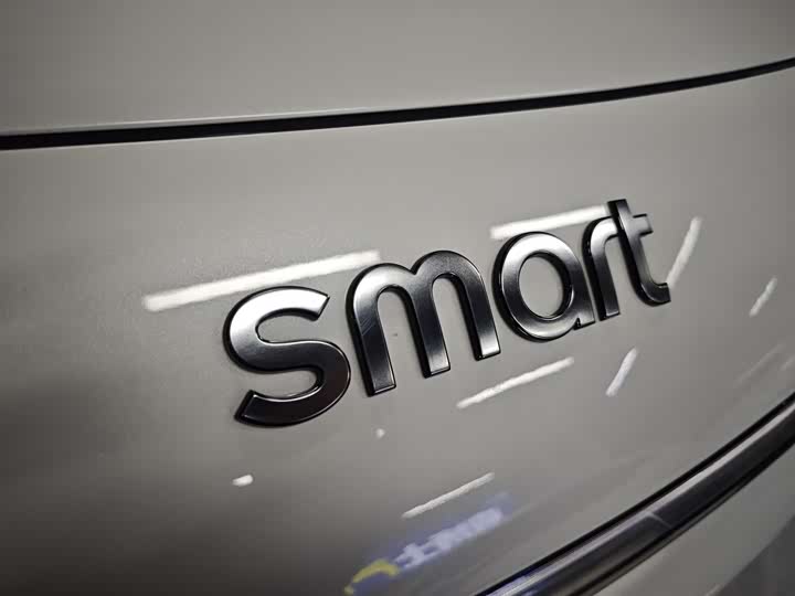 Фото 5 - Smart #1